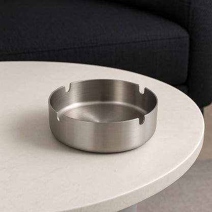 Steel Sentry Outdoor Ashtrays