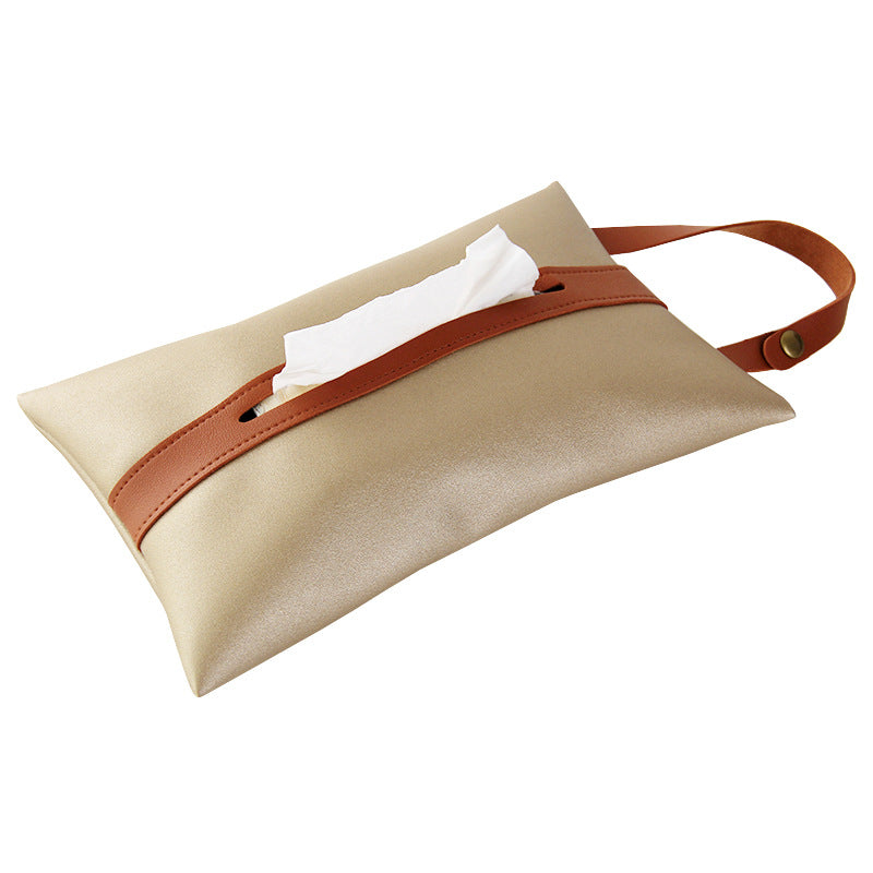 ChicHang Leather Tissue Boxes