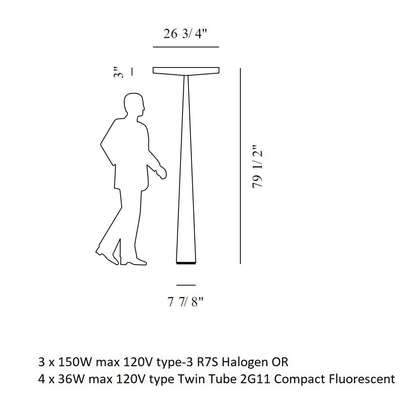Zenith Floor Lamp