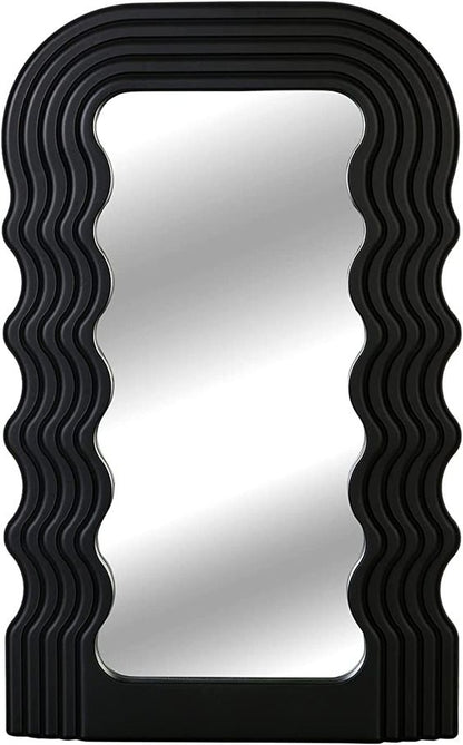 Groovy Wave Mirrors