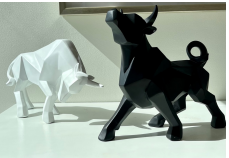 Majestic Bulls
