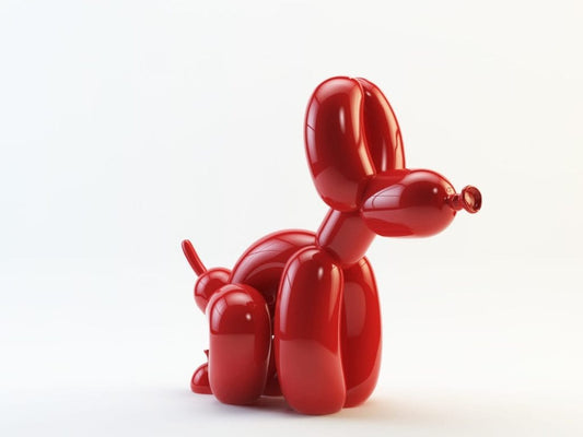 Pooping Balloon Dogs