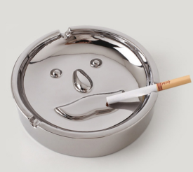 Mr.Pringles Ashtray