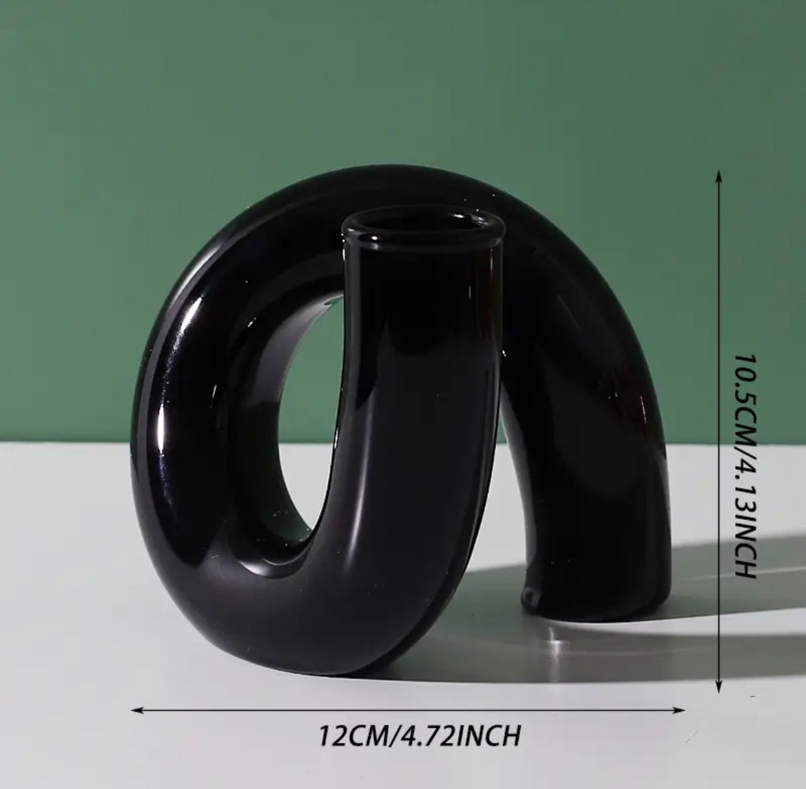 Circle of Light Candle Holder