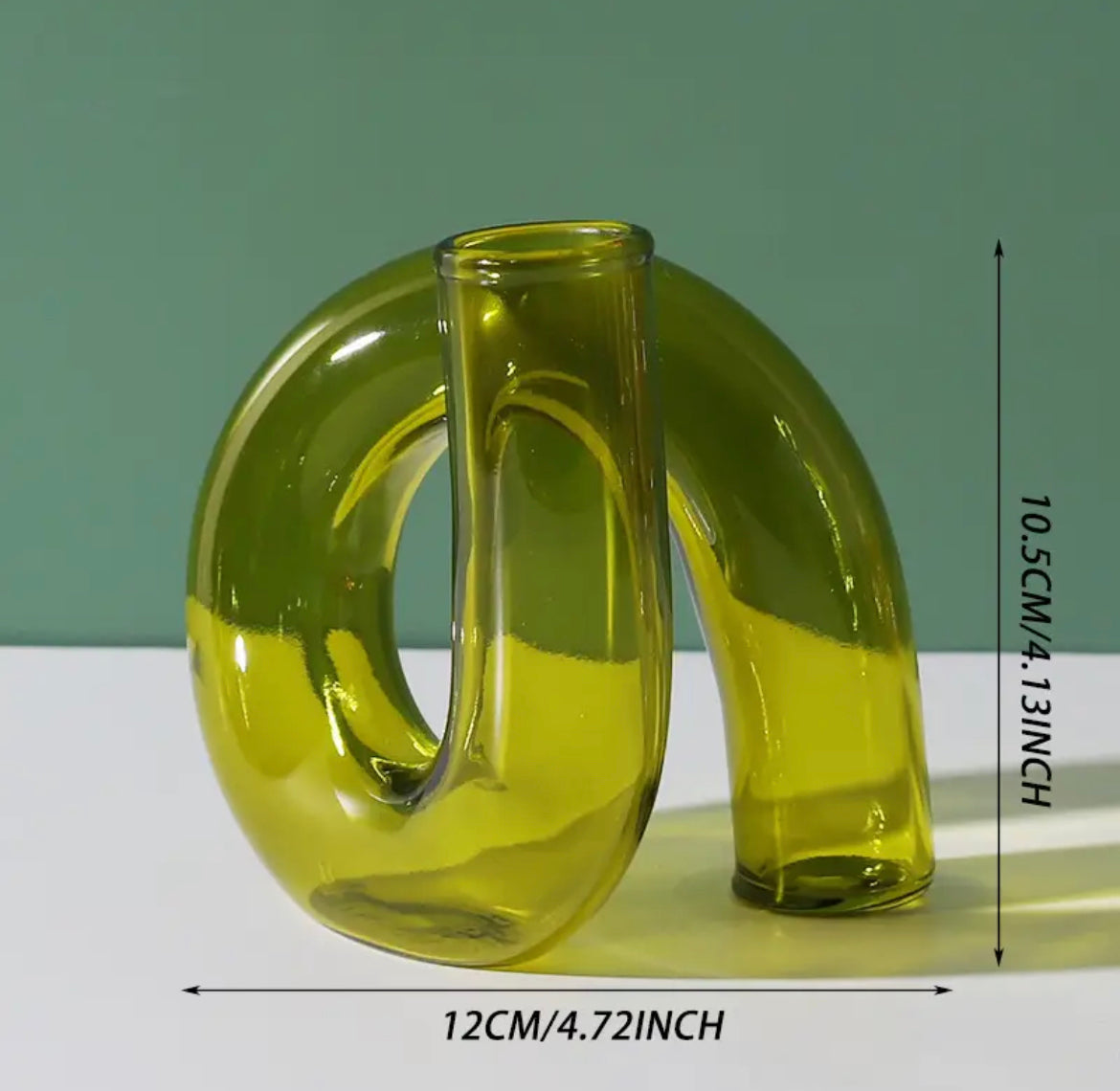 Circle of Light Candle Holder