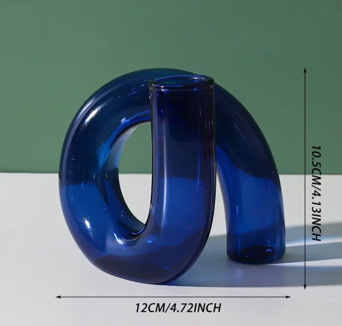 Circle of Light Candle Holder