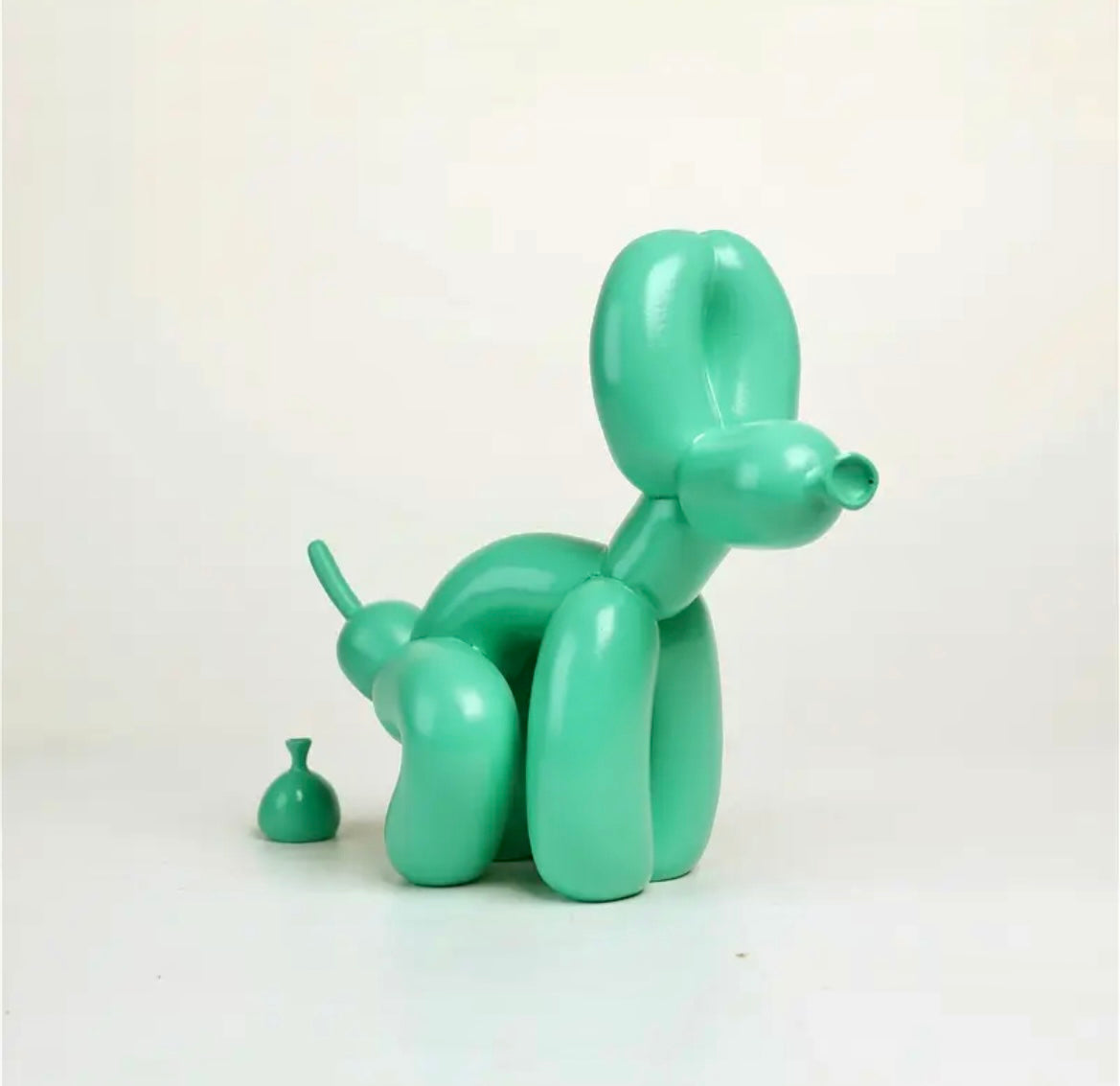 Pooping Balloon Dogs