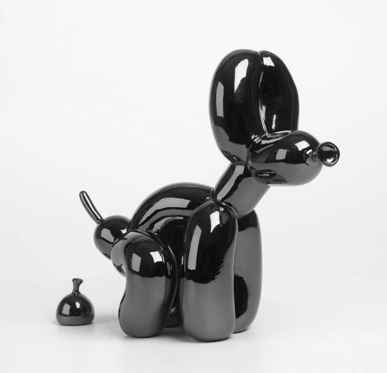Pooping Balloon Dogs